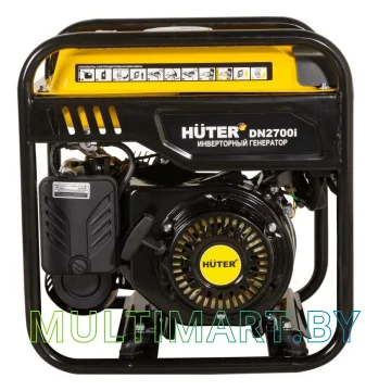 Бензиновый генератор Huter DN2700i картинка 2